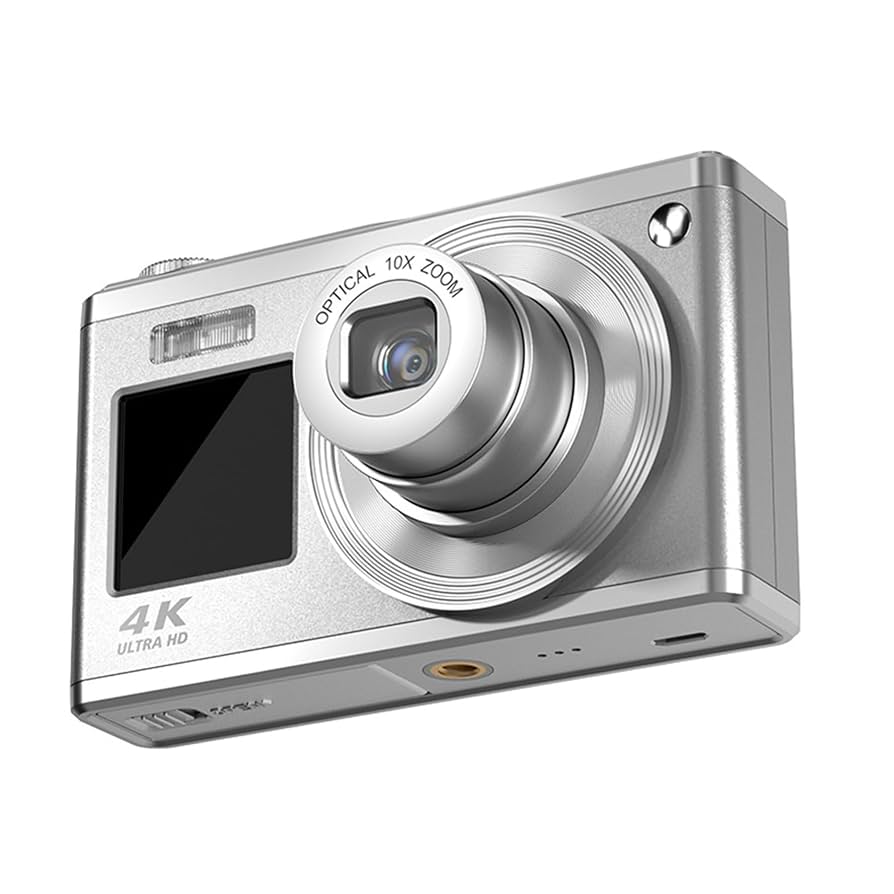 Amazon.com : 10X Optical Zoom Camera for Travel Photography